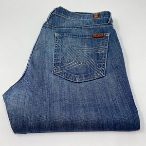 Men's Vintage 7 For All Mankind Jeans